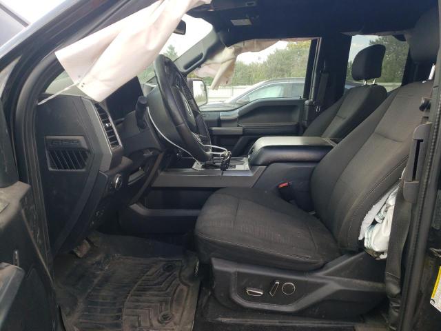 2017 FORD F150 SUPER - 1FTEX1EP3HFB40890