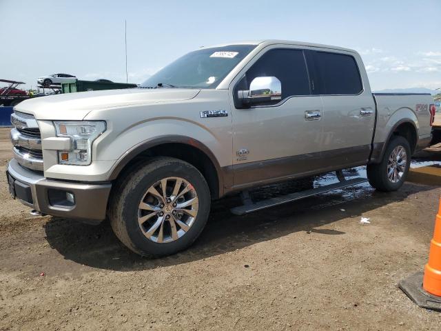 Vin: 1ftew1eg3hfc88167, lot: 57995745, ford f-150 supercrew 2017 img_1