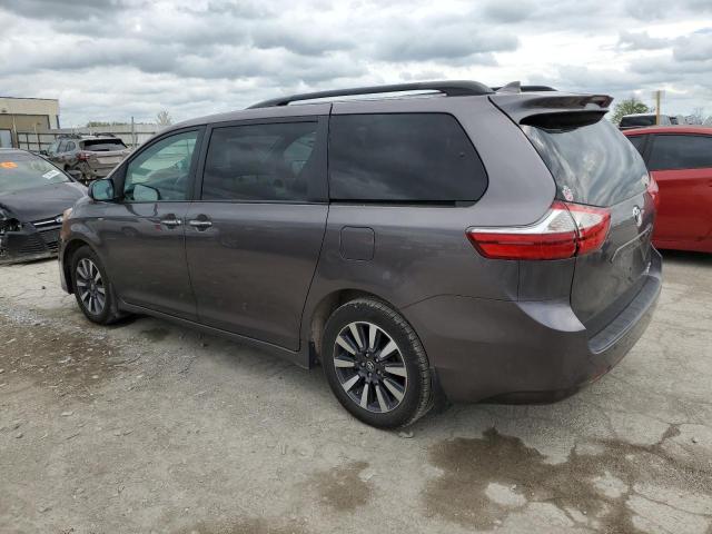 Vin: 5tddz3dc6ks222958, lot: 55088095, toyota all models xle 20192
