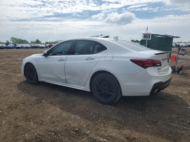 2019 ACURA TLX TECHNO 19UUB3F66KA802141