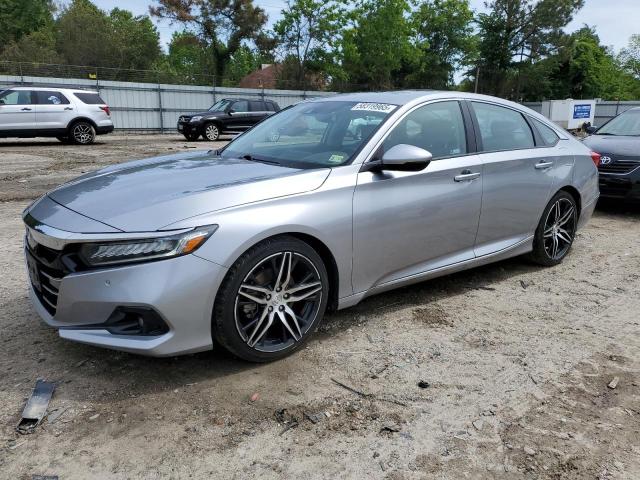 Vin: 1hgcv2f91ma001675, lot: 58319965, honda accord touring 2021 img_1