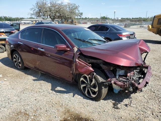 Vin: 1hgcr2f89ha120429, lot: 58397715, honda accord exl 20174