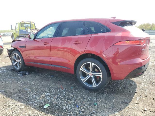 Vin: sadcm2bv0ha077404, lot: 55856035, jaguar f-pace s 20172