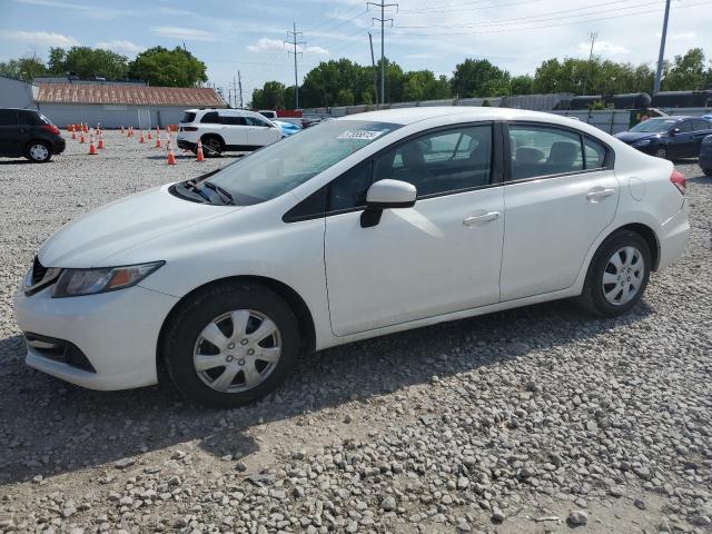 HONDA CIVIC LX