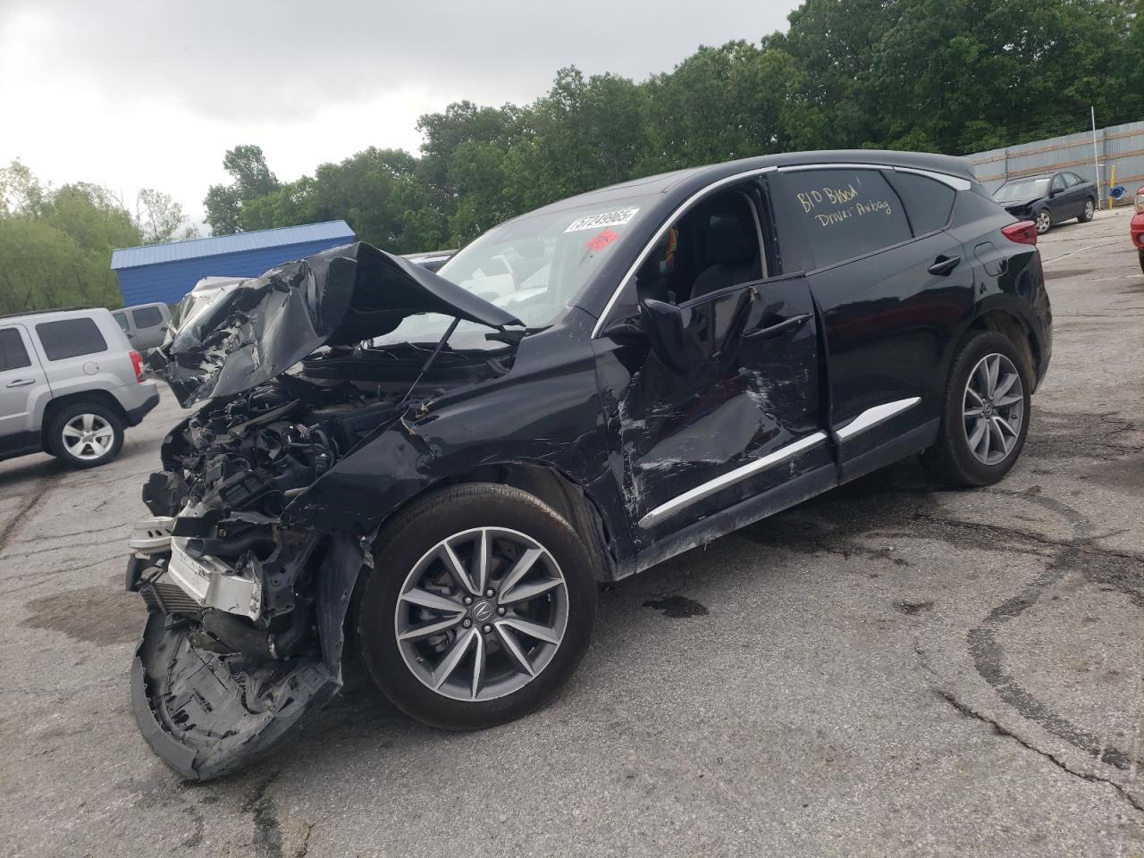 ACURA RDX TECHNOLOGY