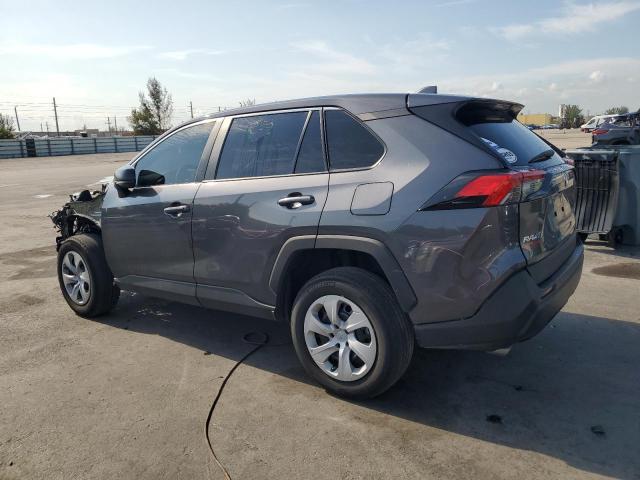 Vin: 2t3h1rfv2pw296376, lot: 57931355, toyota rav4 le 20232