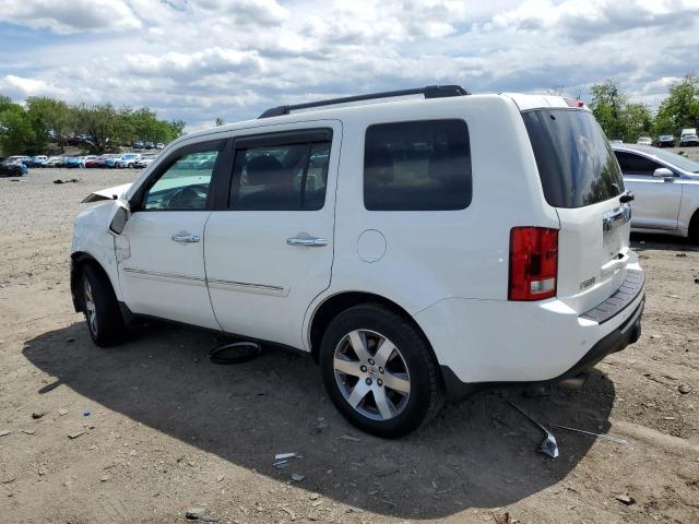 Vin: 5fnyf4h90fb004748, lot: 56001085, honda pilot touring 20152