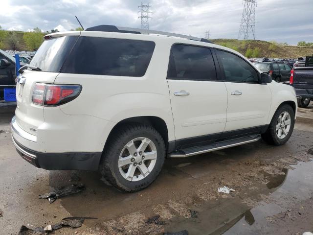 Vin: 1gkkvned6ej168900, lot: 55807555, gmc acadia sle 20143