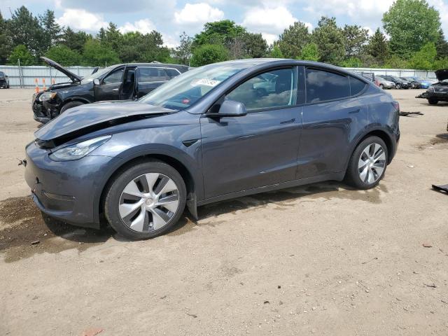 Vin: 7saygdee5na007772, lot: 56867345, tesla model y 2022 img_1