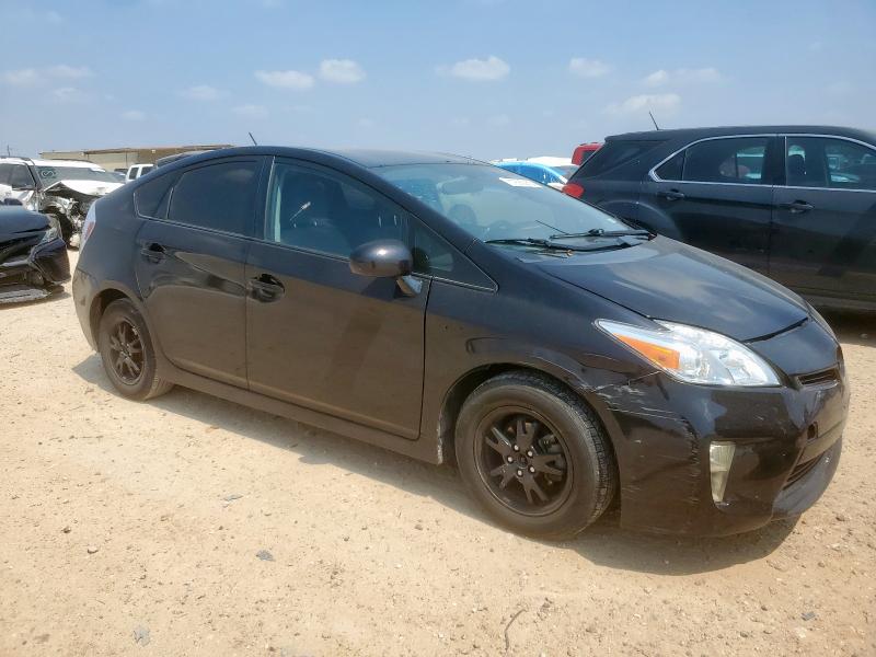 Vin: jtdkn3du7e0381295, lot: 57882955, toyota prius 20144