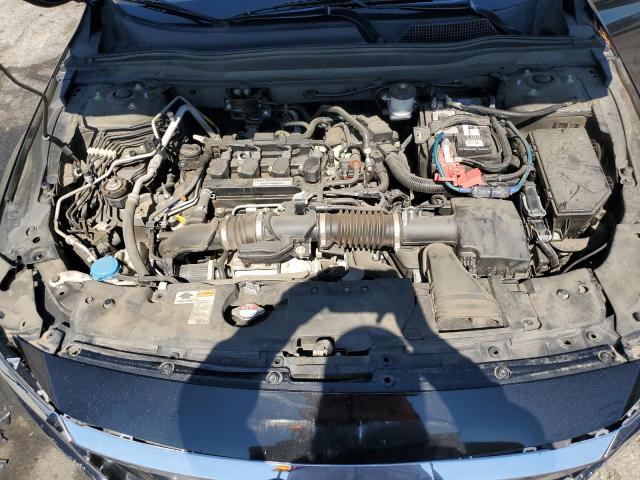 2018 HONDA ACCORD EXL - 1HGCV1F55JA034181