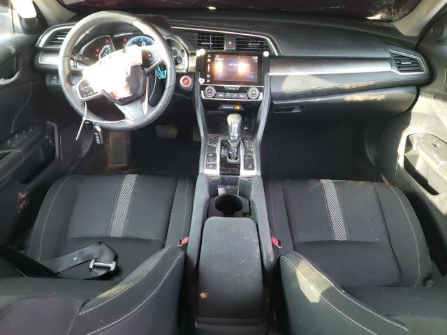 2017 HONDA CIVIC EX - 19XFC2F79HE018520