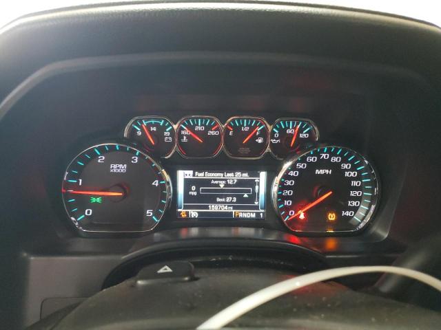 2015 CHEVROLET SILVERADO - 1GC1KWE89FF183226