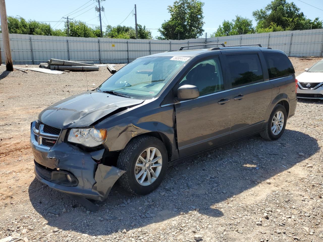 DODGE GRAND CARAVAN SXT