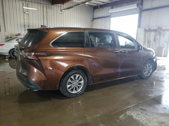 2023 TOYOTA SIENNA XLE 5TDYSKFC2PS099048