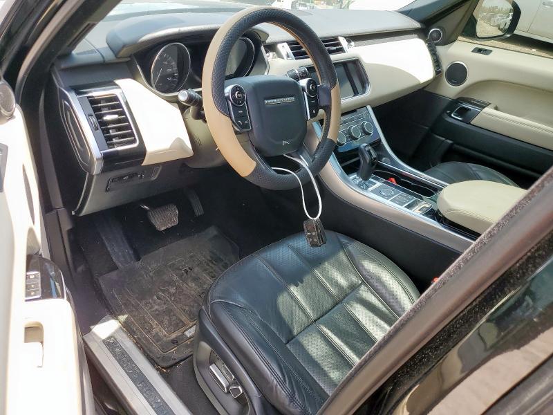 2015 LAND ROVER RANGE ROVE - SALWR2VF9FA611679