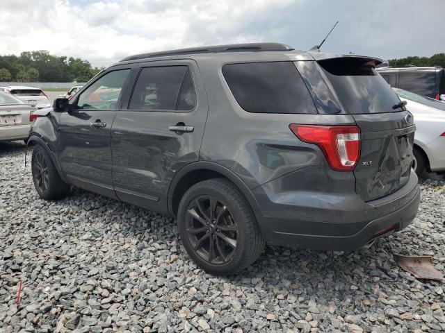 Vin: 1fm5k7d88jgc64032, lot: 58761555, ford explorer xlt 20182