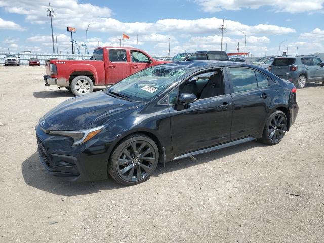 TOYOTA COROLLA SE