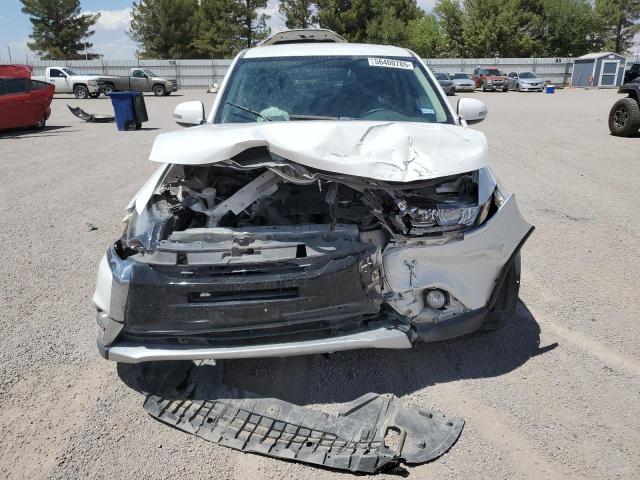 2017 MITSUBISHI OUTLANDER - JA4AD3A37HZ062774