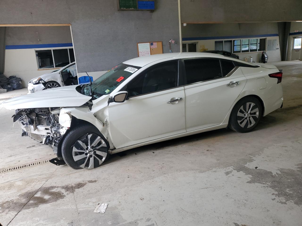 NISSAN ALTIMA S