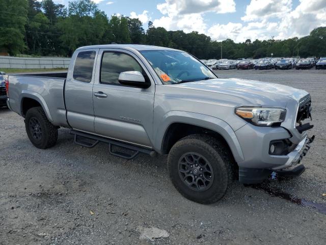 Vin: 5tfsz5an3hx071735, lot: 56968255, toyota tacoma access cab 20174