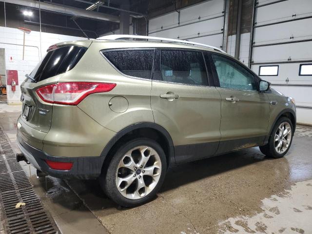 Vin: 1fmcu9j97dud24074, lot: 57688065, ford escape titanium 20133