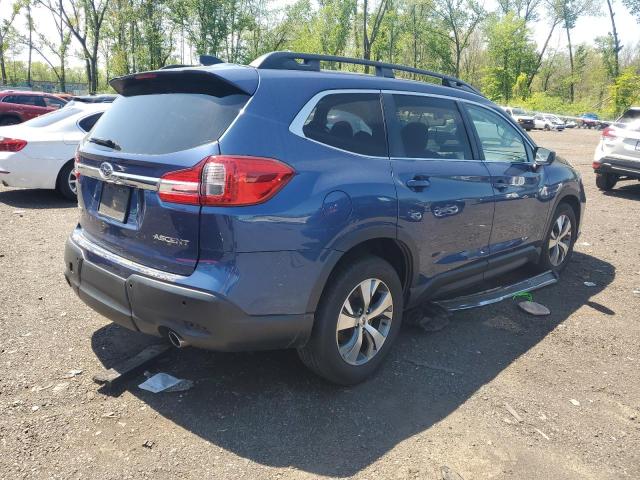 Vin: 4s4wmafd5m3470720, lot: 55975325, subaru ascent premium 20213