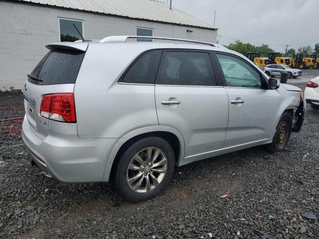 Vin: 5xykw4a2xbg099857, lot: 56946015, kia sorento sx 20113