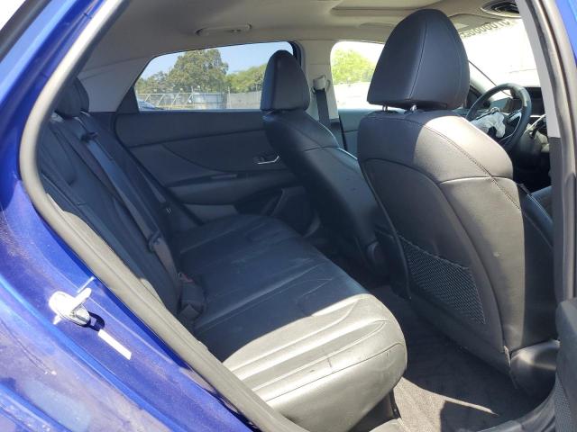 2022 HYUNDAI ELANTRA LI - KMHLN4AJ2NU030724