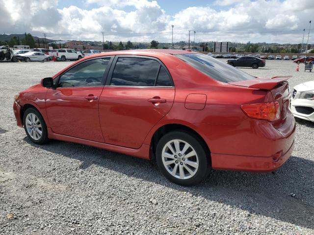 Vin: 1nxbu4ee6az207006, lot: 56871715, toyota corolla base 20102