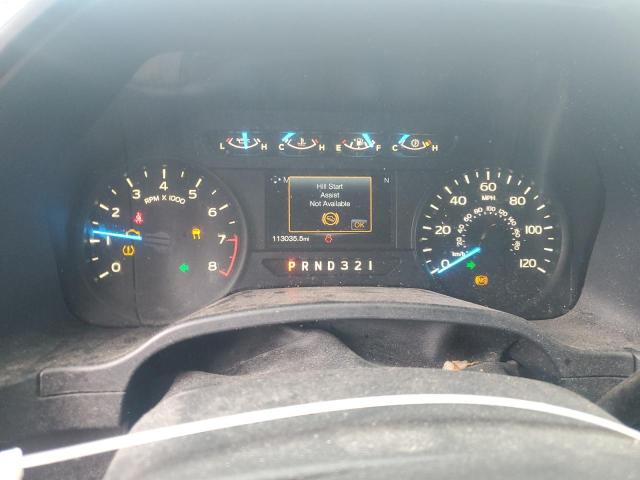 2017 FORD F150 SUPER - 1FTEX1C88HKE53260