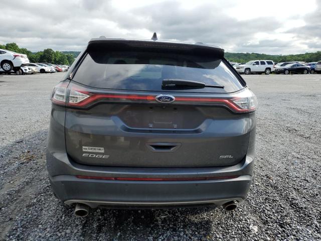 2018 FORD EDGE SEL 2FMPK3J8XJBC33300