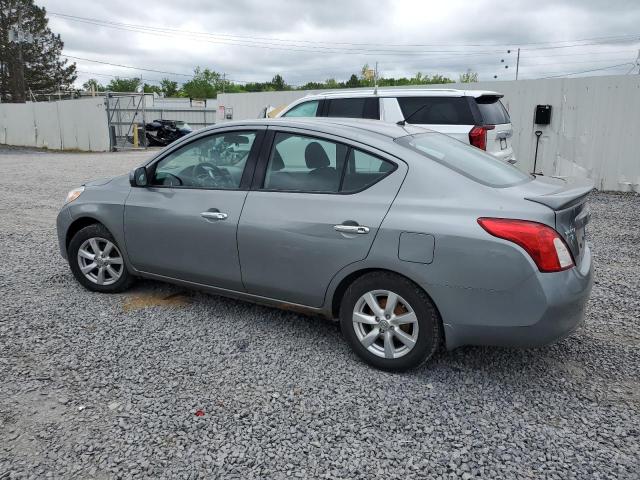 Vin: 3n1cn7ap0el816013, lot: 59020155, nissan versa s 20142