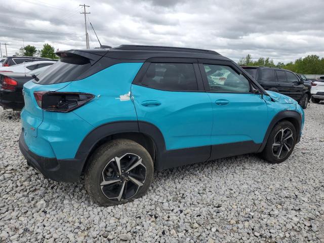 2021 CHEVROLET TRAILBLAZE KL79MTSL1MB123687