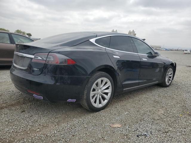 TESLA MODEL S 2019 black  electric 5YJSA1E25KF299740 photo #4