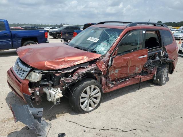 SUBARU FORESTER 2