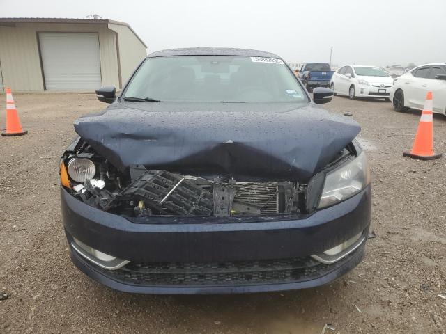 2015 VOLKSWAGEN PASSAT SEL 1VWCV7A31FC057408