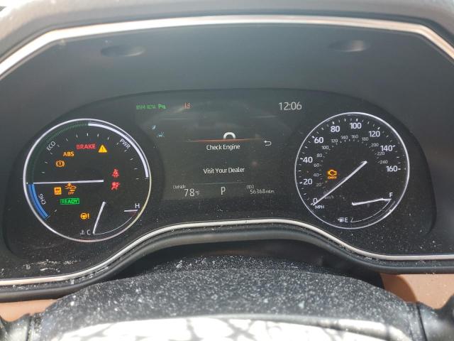 2020 TOYOTA AVALON LIM - 4T1D21FB4LU019380