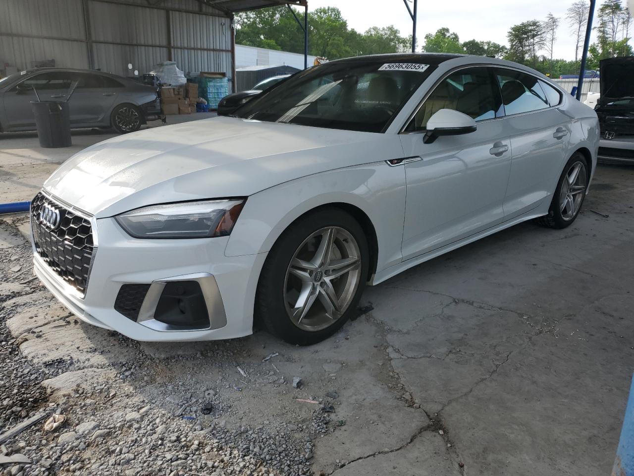 AUDI A5 PREMIUM 45