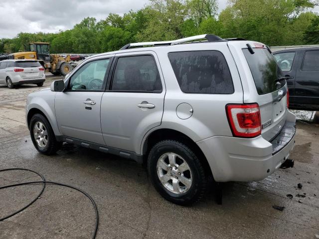 Vin: 1fmcu9eg0ckc58552, lot: 56578145, ford escape limited 20122