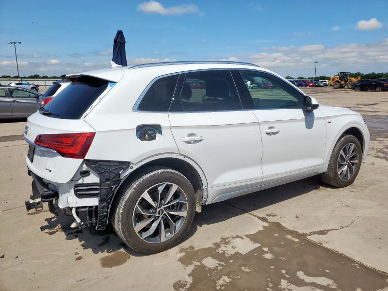 Vin: wa1eaafy1p2029604, lot: 58946895, audi q5 premium plus 45 20233