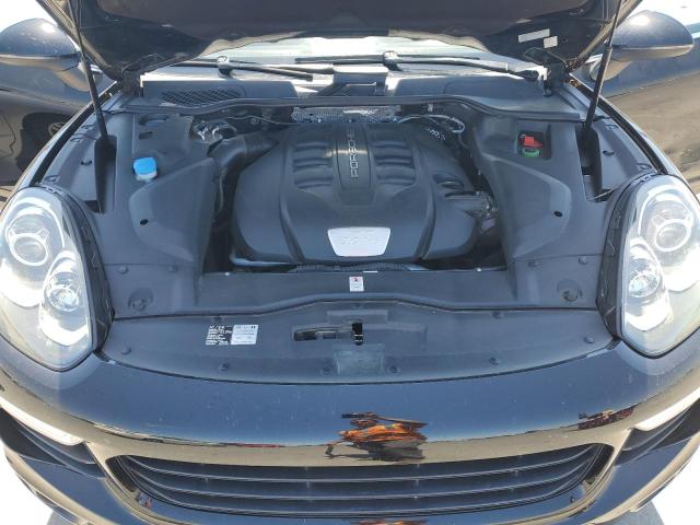 2016 PORSCHE CAYENNE - WP1AF2A25GKA40621