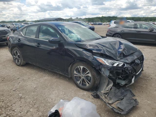 2022 NISSAN SENTRA SV - 3N1AB8CV5NY256087