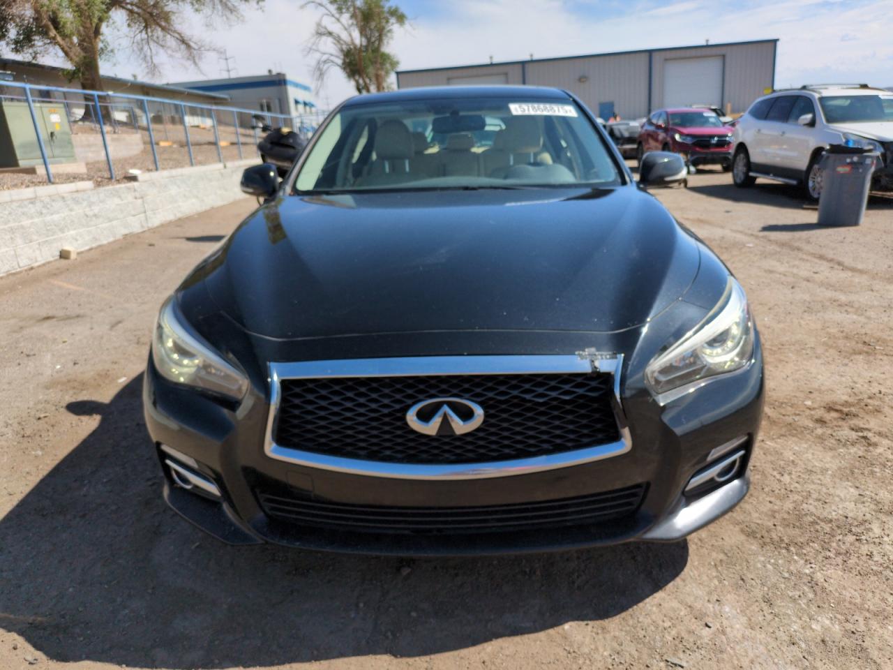 INFINITI Q50 2017