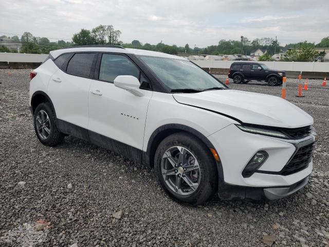 Vin: 3gnkbhr42ps141962, lot: 56935375, chevrolet blazer 2lt 20234