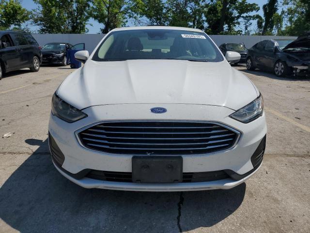 2019 FORD FUSION SE - 3FA6P0HD3KR148343