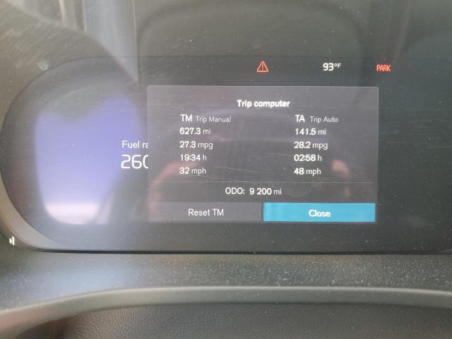 2025 VOLVO XC40 PLUS YV4L12UE3S2504316