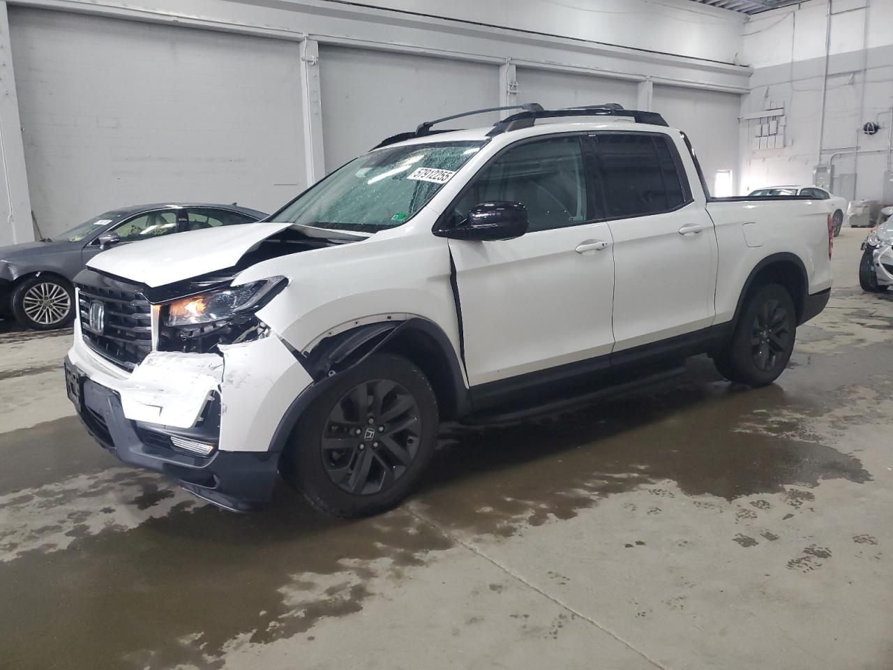 HONDA RIDGELINE SPORT