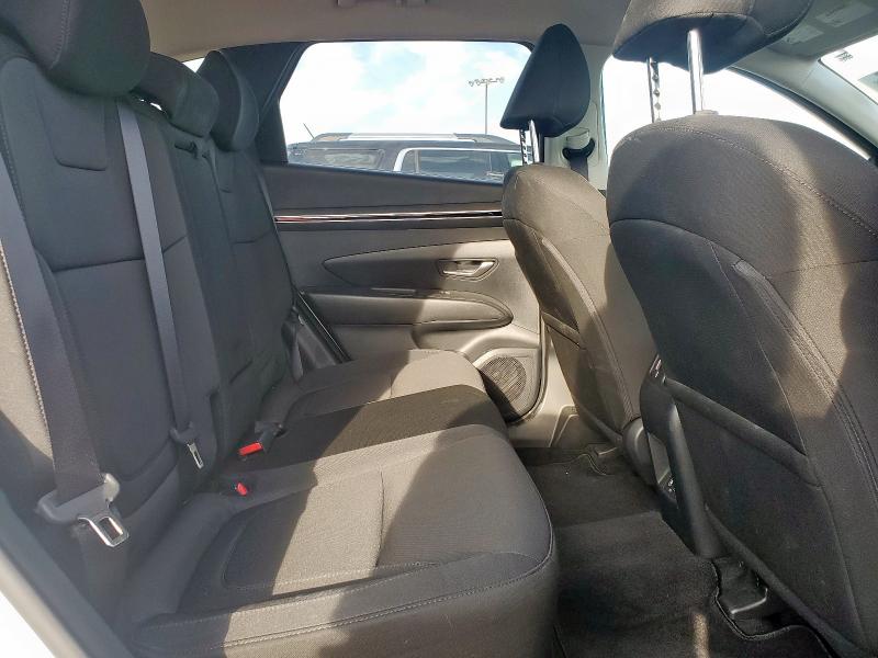 2022 HYUNDAI TUCSON BLU KM8JBCA18NU013288