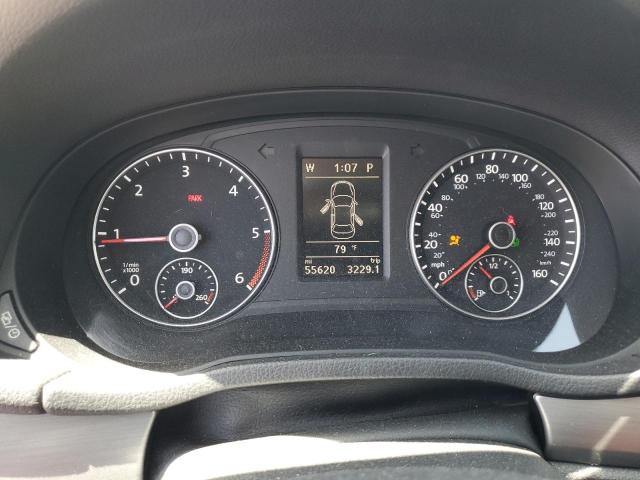 2015 VOLKSWAGEN PASSAT SE - 1VWBV7A33FC084296